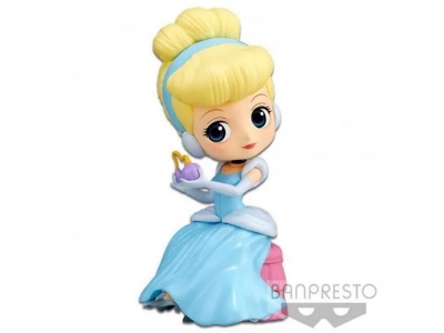 Q Posket - Disney - Cinderella Perfum - image 1