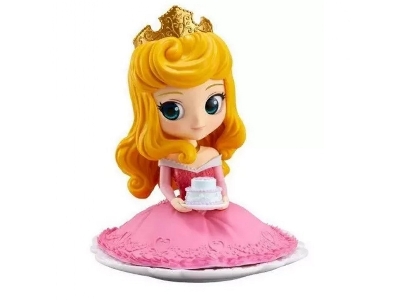 Q Posket - Disney - Princess Aurora Sugiry Version A - image 1