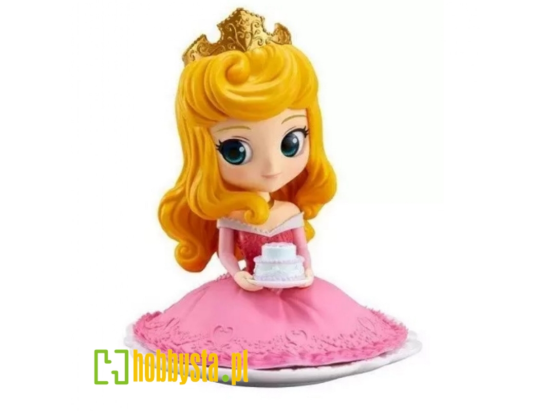Q Posket - Disney - Princess Aurora Sugiry Version A - image 1