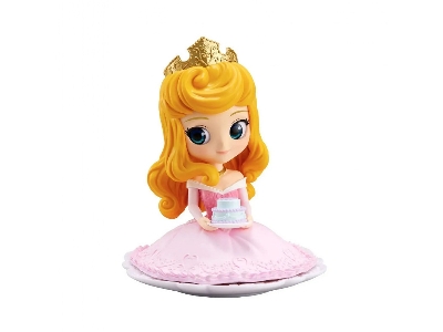 Q Posket - Disney - Princess Aurora Sugiry Version B - image 1