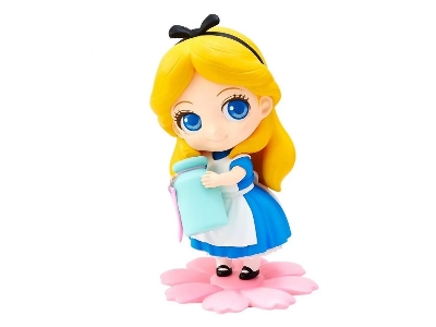 Q Posket - Disney - Alice Sweetiny Version A - image 1