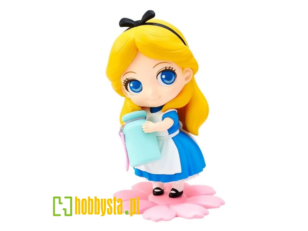 Q Posket - Disney - Alice Sweetiny Version A - image 1