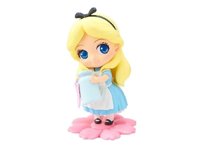 Q Posket - Disney - Alice Sweetiny Version B - image 1