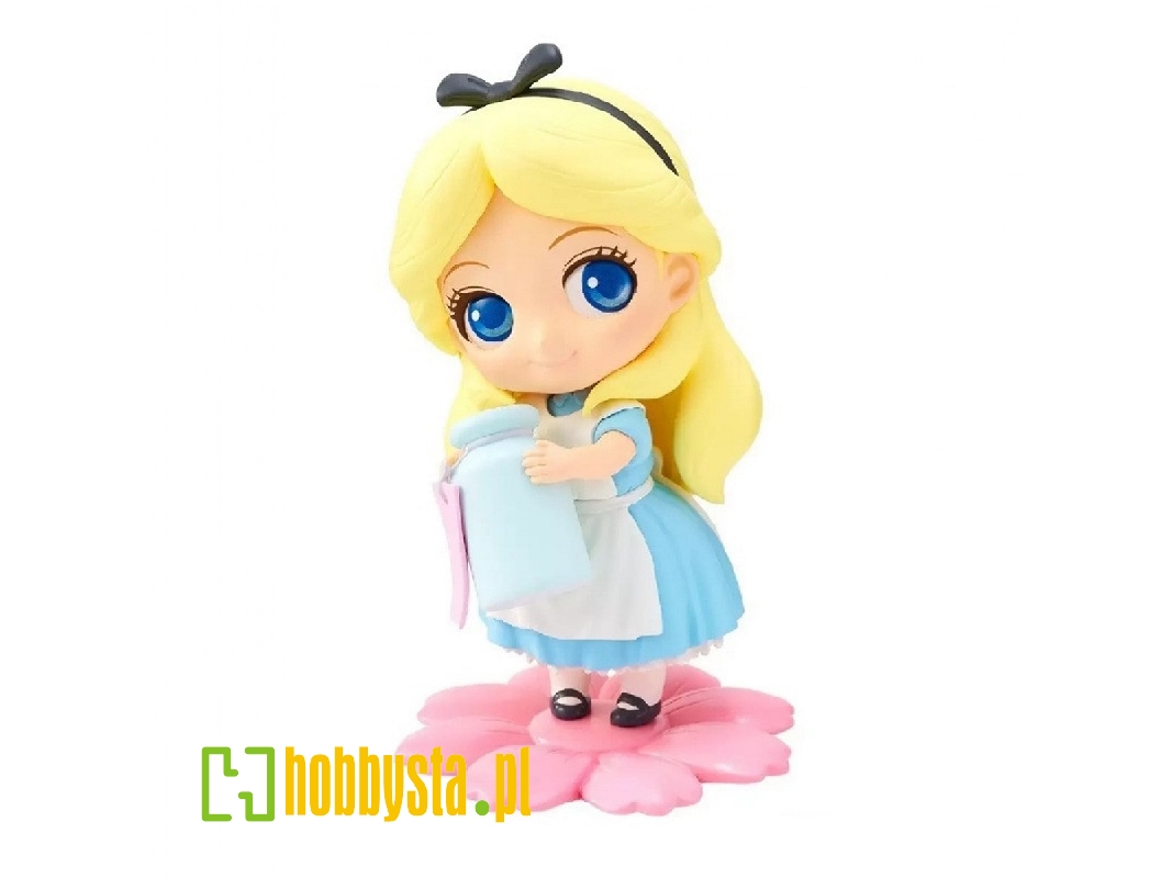 Q Posket - Disney - Alice Sweetiny Version B - image 1