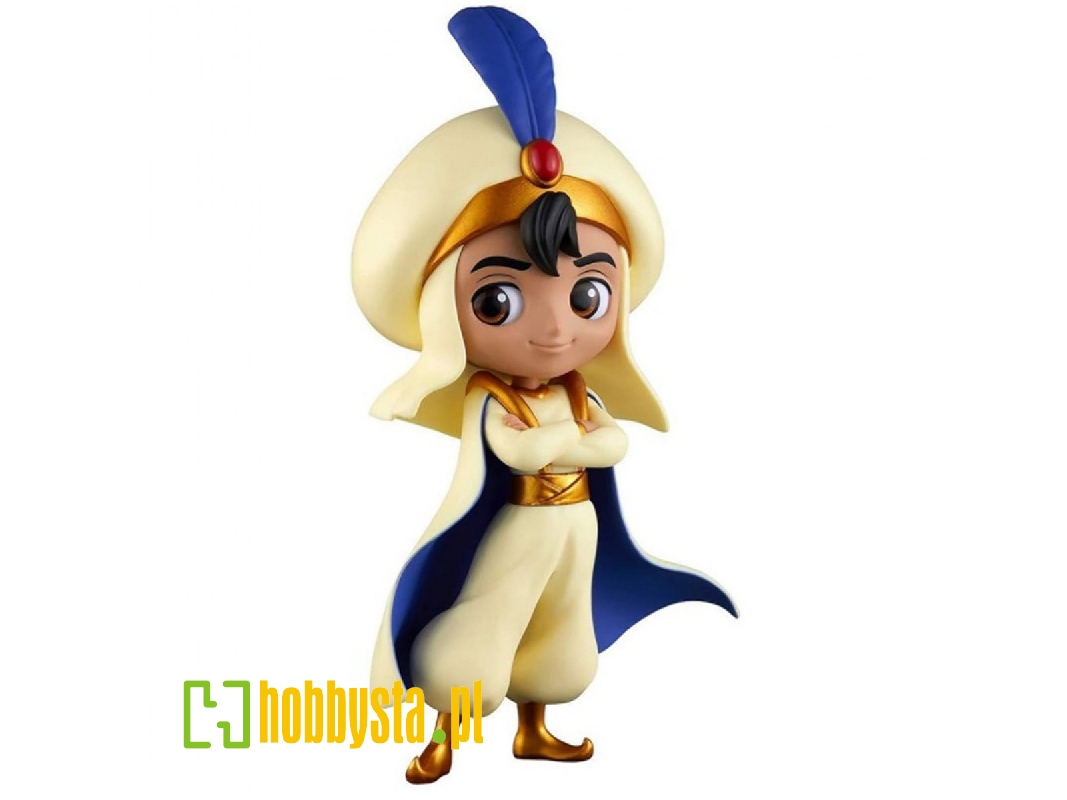 Q Posket - Disney Alladin Multi-coloured - image 1