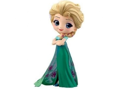 Q Posket - Disney - Elsa Suprise Version B - image 1