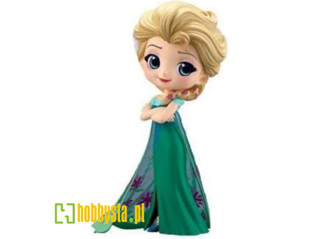 Q Posket - Disney - Elsa Suprise Version B - image 1