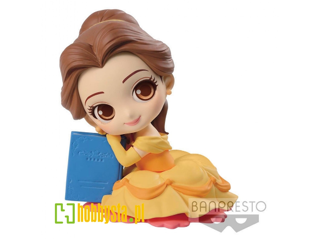 Q Posket - Disney - Belle Sweetiny Version B - image 1