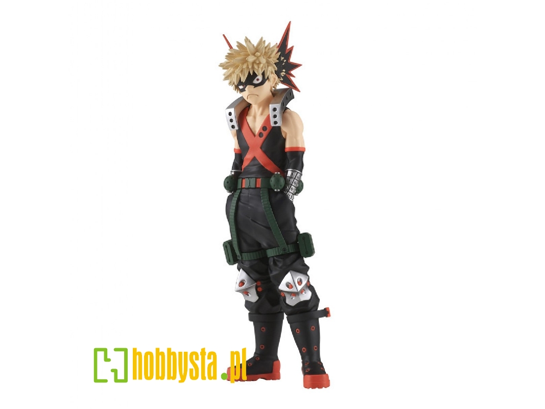 My Hero Academia Age Of Heroes - Katsuki Bakugo Ii - image 1