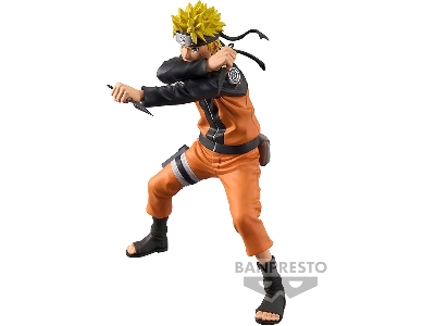 Banpresto Naruto Shippuden Grandista - Uzumaki Naruto - image 4