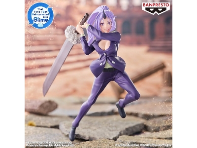 That Time I Get Reincarnated As A Slime - Shion - image 1