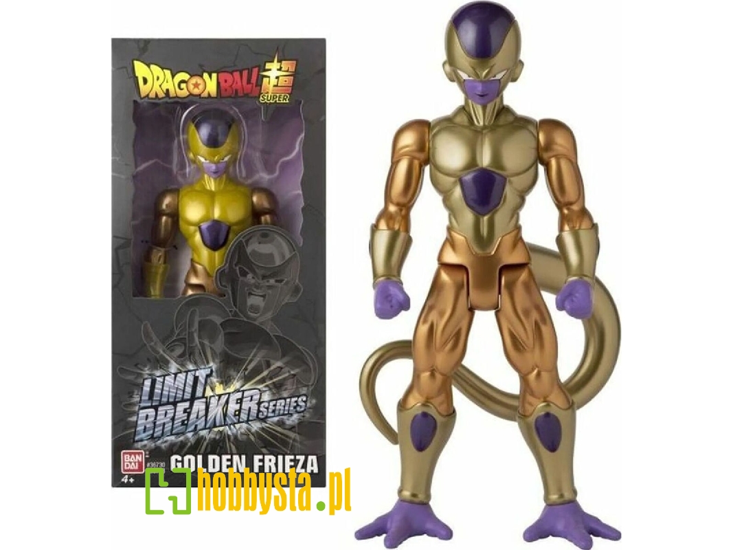 Dragon Ball Limit Breaker Golden Frieza - image 1