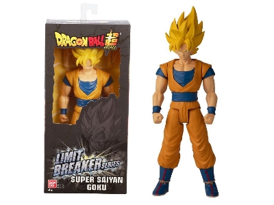 Dragon Ball Limit Breaker - Super Saiyan Goku - image 1