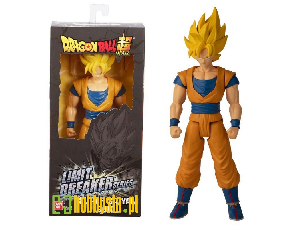 Dragon Ball Limit Breaker - Super Saiyan Goku - image 1