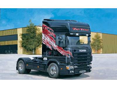 Scania 164 L Topclass 580 CV - image 1