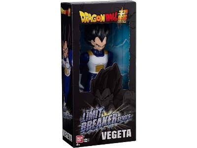 Dragon Ball Limit Breaker - Vegeta - image 1