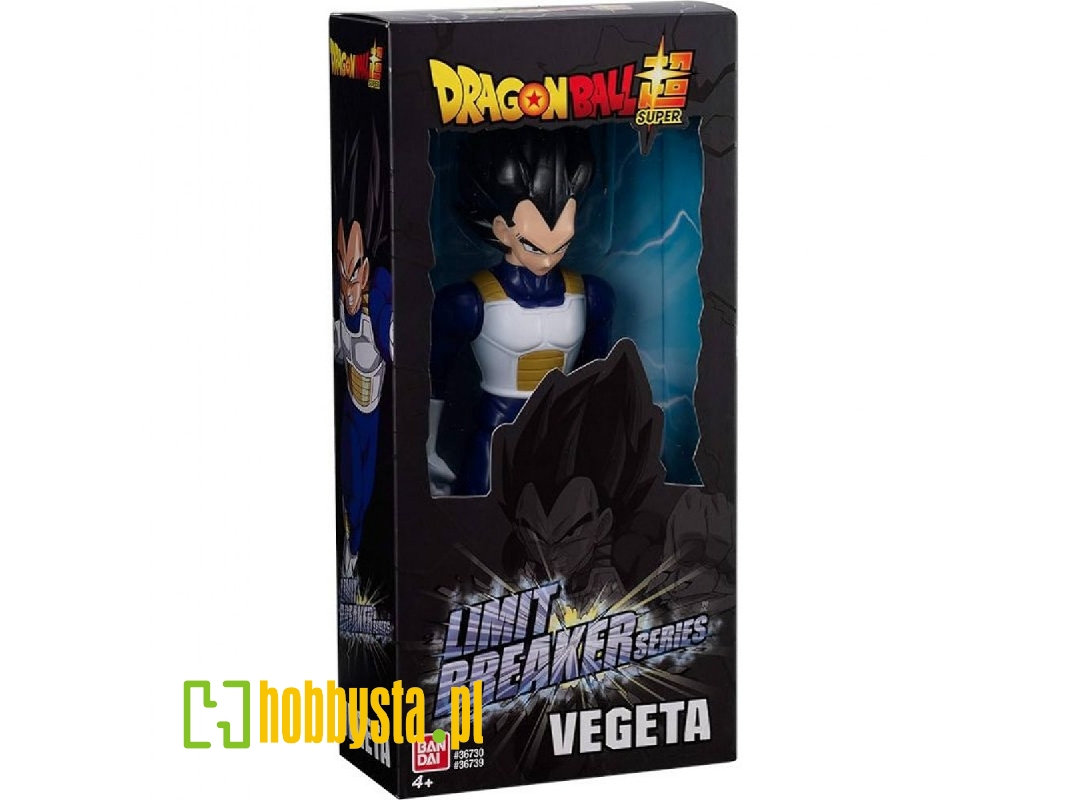 Dragon Ball Limit Breaker - Vegeta - image 1