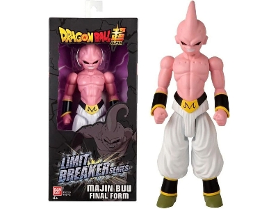 Dragon Ball Limit Breaker Majin Buu Final Form - image 1