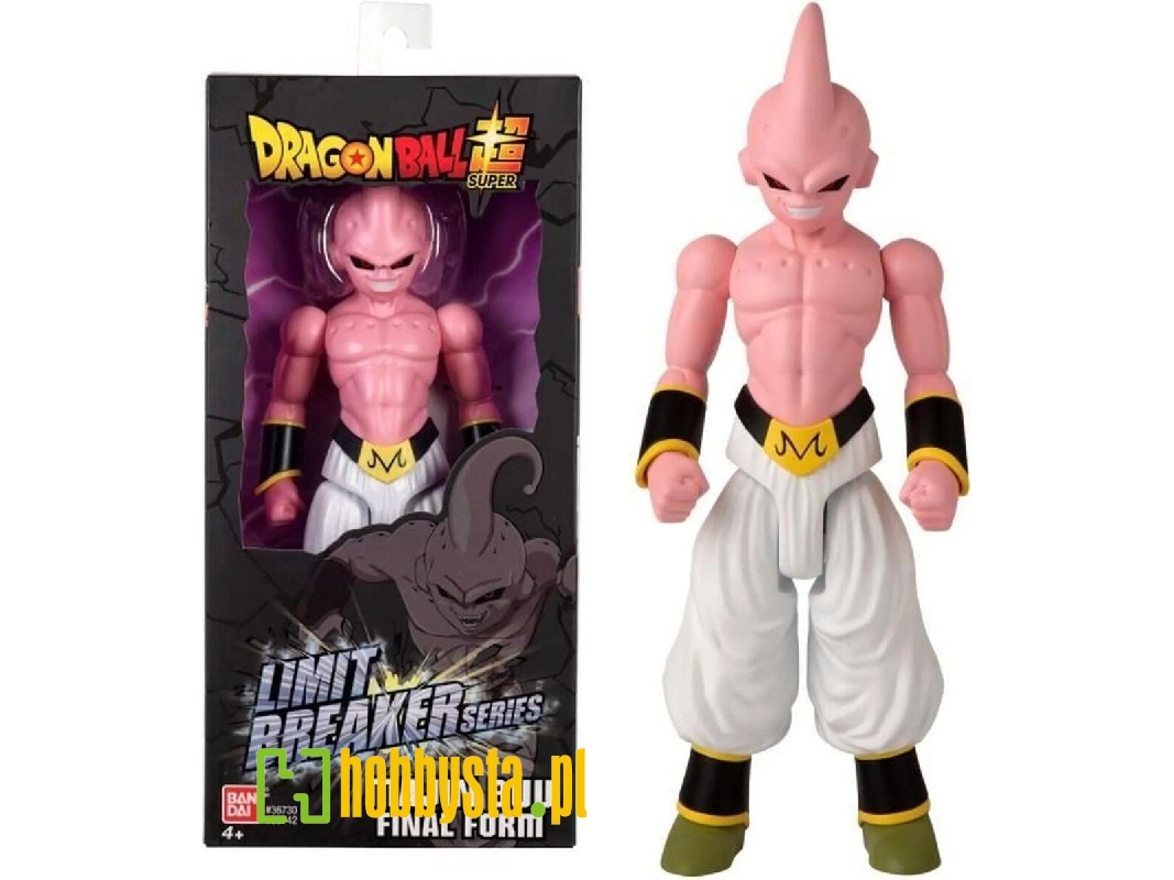 Dragon Ball Limit Breaker Majin Buu Final Form - image 1