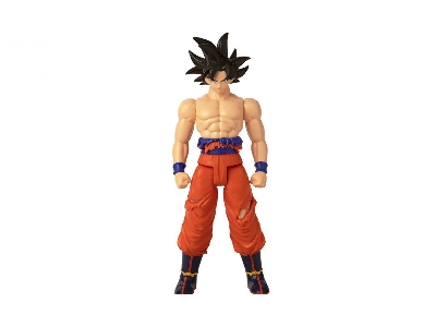 Dragon Ball Limit Breaker Ultra Instinct Goku Sign - image 1