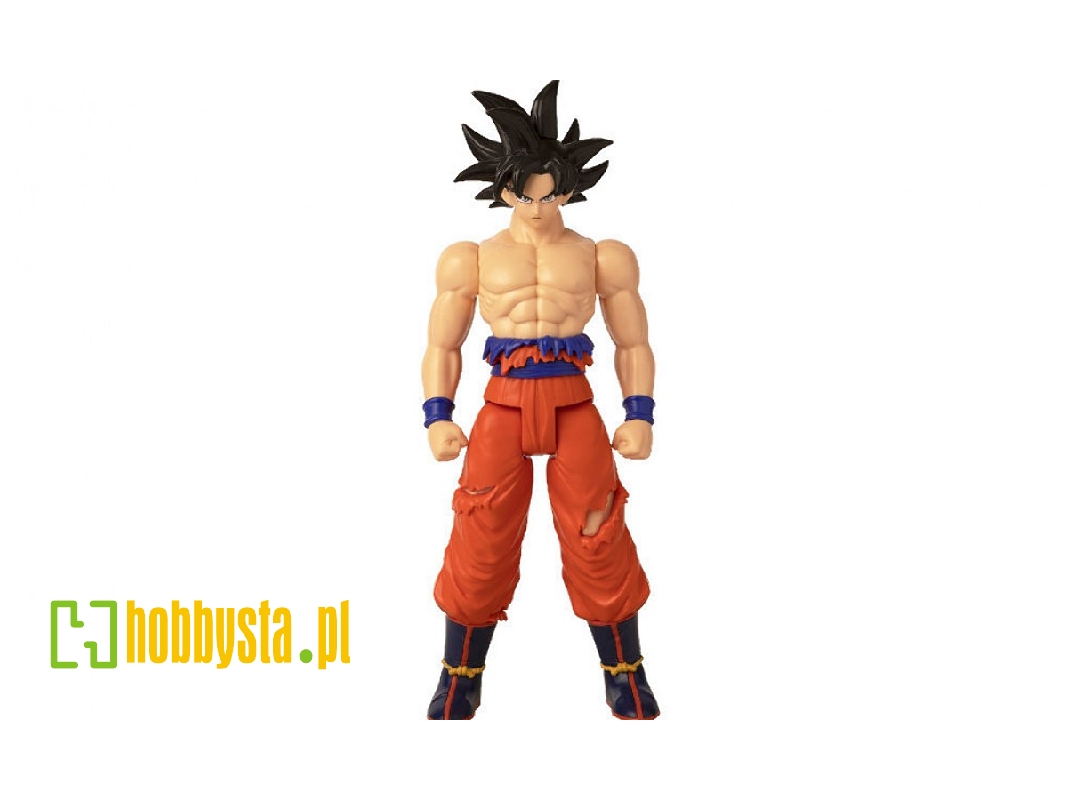 Dragon Ball Limit Breaker Ultra Instinct Goku Sign - image 1