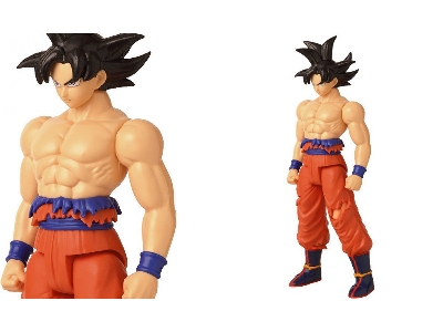 Dragon Ball Limit Breaker Ultra Instinct Goku Sign - image 2