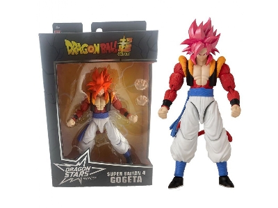 Dragon Ball Dragon Stars - Super Saiyan 4 Gogeta - image 1