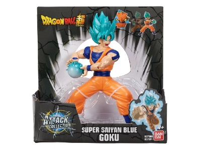 Dragon Ball Super Attack Collection - Ss Blue Goku - image 1