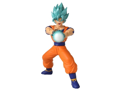 Dragon Ball Super Attack Collection - Ss Blue Goku - image 2