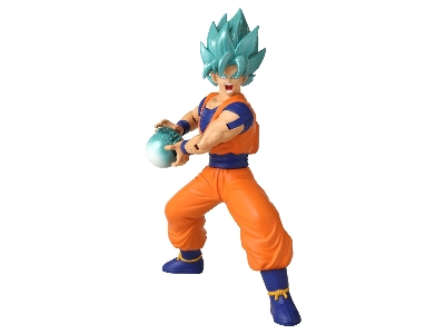 Dragon Ball Super Attack Collection - Ss Blue Goku - image 3
