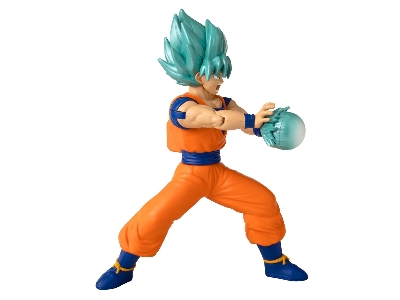 Dragon Ball Super Attack Collection - Ss Blue Goku - image 6
