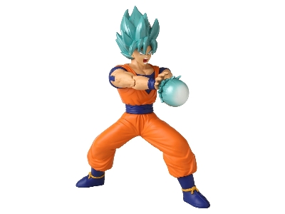 Dragon Ball Super Attack Collection - Ss Blue Goku - image 7