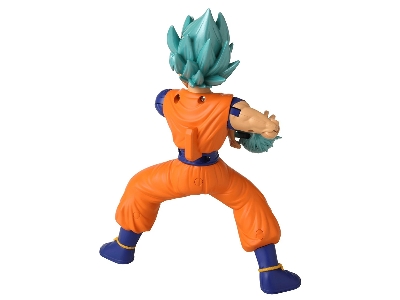 Dragon Ball Super Attack Collection - Ss Blue Goku - image 8
