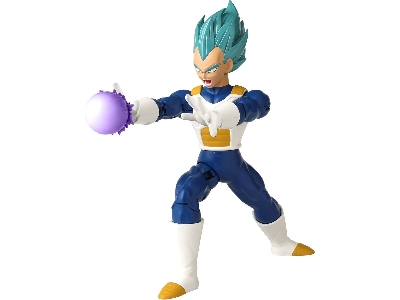 Dragon Ball Super Attack Collection - Ss Blue Vegeta - image 1