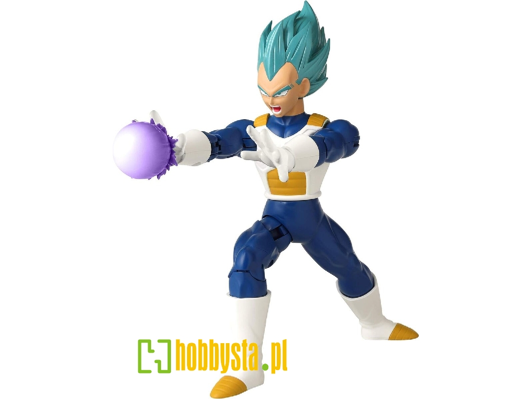 Dragon Ball Super Attack Collection - Ss Blue Vegeta - image 1