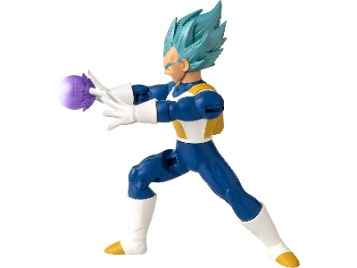 Dragon Ball Super Attack Collection - Ss Blue Vegeta - image 3