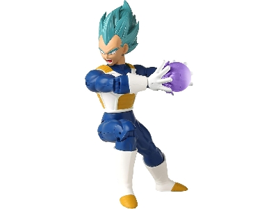 Dragon Ball Super Attack Collection - Ss Blue Vegeta - image 4