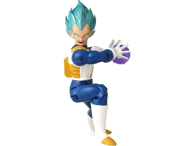 Dragon Ball Super Attack Collection - Ss Blue Vegeta - image 5
