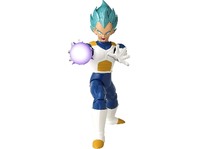 Dragon Ball Super Attack Collection - Ss Blue Vegeta - image 6