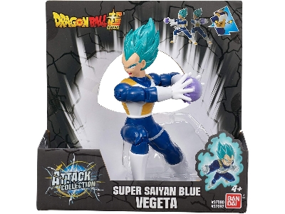 Dragon Ball Super Attack Collection - Ss Blue Vegeta - image 7