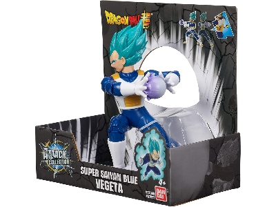 Dragon Ball Super Attack Collection - Ss Blue Vegeta - image 8