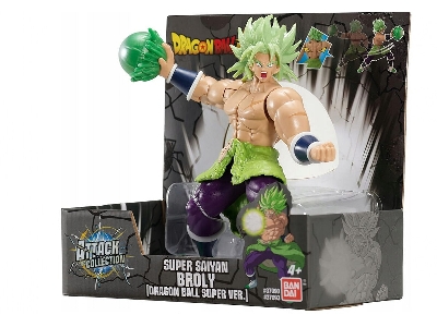 Dragon Ball Super Attack Collection - Broly - image 1