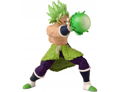 Dragon Ball Super Attack Collection - Broly - image 2
