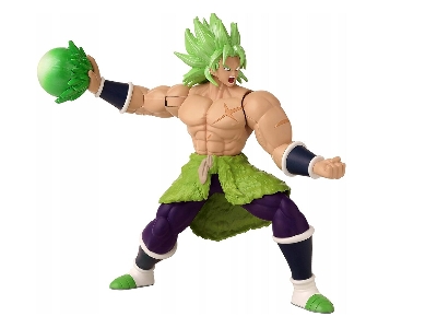 Dragon Ball Super Attack Collection - Broly - image 3
