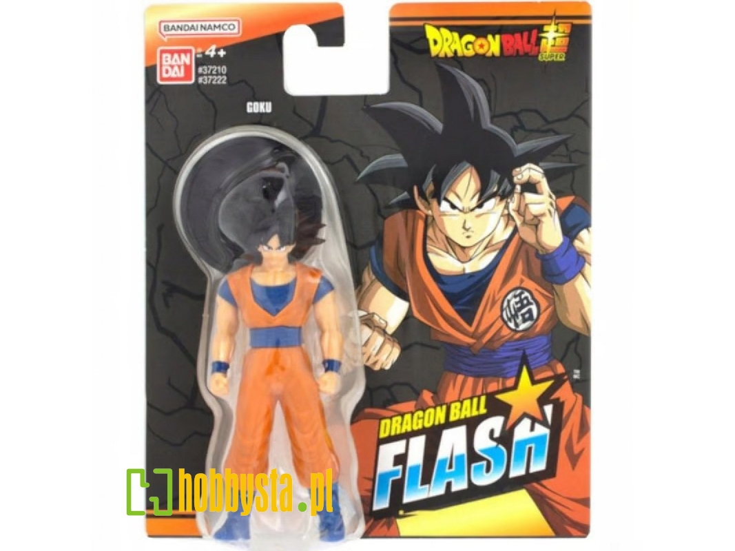 Dragon Ball Flash - Goku - image 1