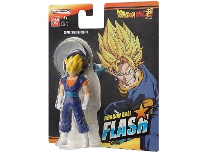 Dragon Ball Flash - Super Saiyan Vegito - image 1