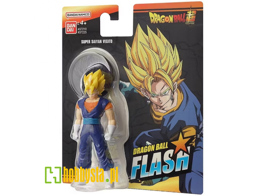 Dragon Ball Flash - Super Saiyan Vegito - image 1