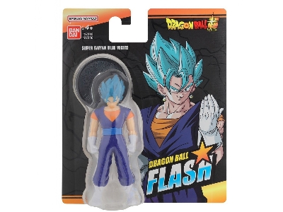 Dragon Ball Flash - Super Saiyan Blue Vegito - image 1