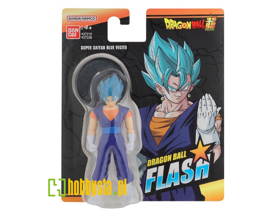 Dragon Ball Flash - Super Saiyan Blue Vegito - image 1
