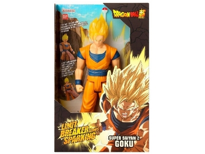 Dragon Ball Limit Breaker Sparking - Super Saiyan Goku 2 - image 1